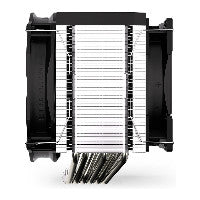 ENDORFY Fortis 5 Air 159mm Dual Fan Black / Silver