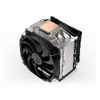 ENDORFY Fortis 5 Air 159mm Dual Fan Black / Silver