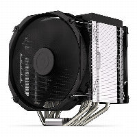ENDORFY Fortis 5 Air 159mm Dual Fan Black / Silver