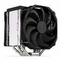 ENDORFY Fortis 5 Air 159mm Dual Fan Black / Silver