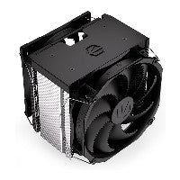ENDORFY Fortis 5 Air 159mm Dual Fan Black / Silver