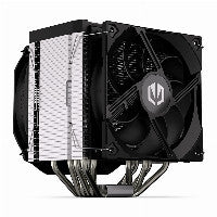 ENDORFY Fortis 5 Air 159mm Dual Fan Black / Silver