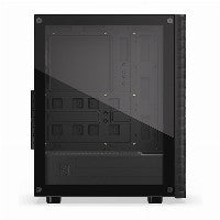 ENDORFY Ventum 200 ARGB ATX Mid Tower Black Tempered Glass Side Panel