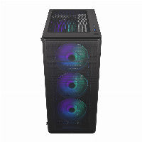 ENDORFY Ventum 200 ARGB ATX Mid Tower Black Tempered Glass Side Panel