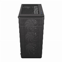 ENDORFY Ventum 200 ARGB ATX Mid Tower Black Tempered Glass Side Panel