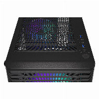 ENDORFY Ventum 200 ARGB ATX Mid Tower Black Tempered Glass Side Panel