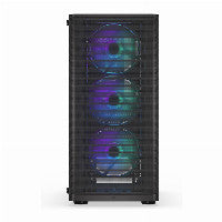 ENDORFY Ventum 200 ARGB ATX Mid Tower Black Tempered Glass Side Panel
