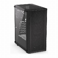 ENDORFY Ventum 200 ARGB ATX Mid Tower Black Tempered Glass Side Panel