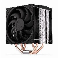 ENDORFY Fera 5 Dual Fan Air 155mm Black / Silver