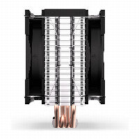 ENDORFY Fera 5 Dual Fan Air 155mm Black / Silver