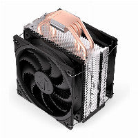 ENDORFY Fera 5 Dual Fan Air 155mm Black / Silver