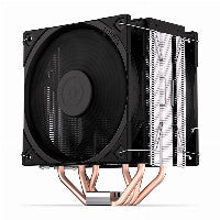 ENDORFY Fera 5 Dual Fan Air 155mm Black / Silver