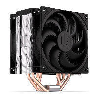 ENDORFY Fera 5 Dual Fan Air 155mm Black / Silver