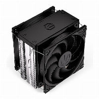 ENDORFY Fera 5 Dual Fan Air 155mm Black / Silver