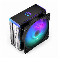 ENDORFY Fera 5 ARGB Air 155mm Black / Silver