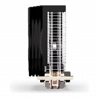 ENDORFY Spartan 5 ARGB Air 146mm Black / Silver