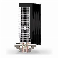ENDORFY Spartan 5 ARGB Air 146mm Black / Silver