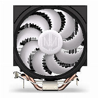 ENDORFY Spartan 5 ARGB Air 146mm Black / Silver