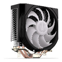 ENDORFY Spartan 5 ARGB Air 146mm Black / Silver