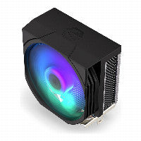 ENDORFY Spartan 5 ARGB Air 146mm Black / Silver