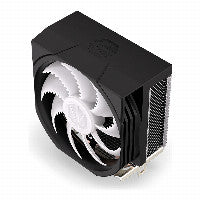 ENDORFY Spartan 5 ARGB Air 146mm Black / Silver