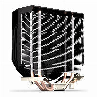 ENDORFY Spartan 5 ARGB Air 146mm Black / Silver