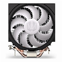 ENDORFY Spartan 5 MAX Air 146mm ARGB Black / Silver