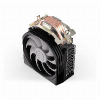 ENDORFY Spartan 5 MAX Air 146mm ARGB Black / Silver