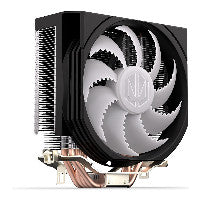 ENDORFY Spartan 5 MAX Air 146mm ARGB Black / Silver