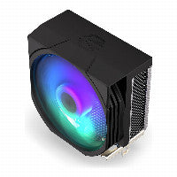 ENDORFY Spartan 5 MAX Air 146mm ARGB Black / Silver