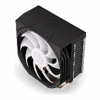 ENDORFY Spartan 5 MAX Air 146mm ARGB Black / Silver