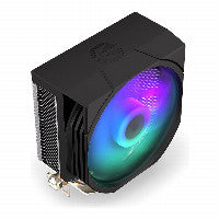 ENDORFY Spartan 5 MAX Air 146mm ARGB Black / Silver