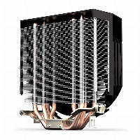 ENDORFY Spartan 5 MAX Air 146mm Black / Silver