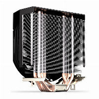 ENDORFY Spartan 5 MAX Air 146mm Black / Silver
