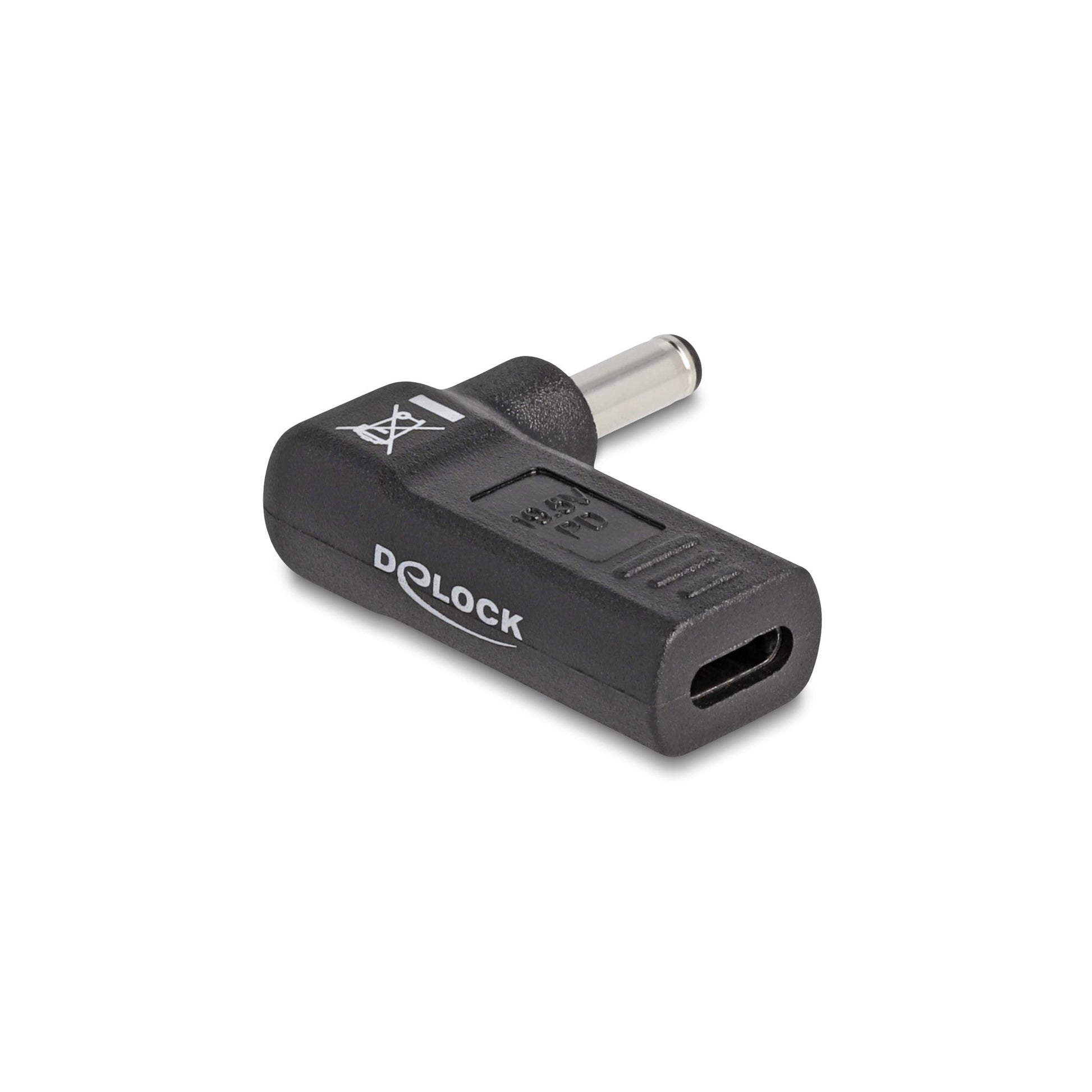 Delock USB-C zu Dell 4.5x3.0mm Adapter