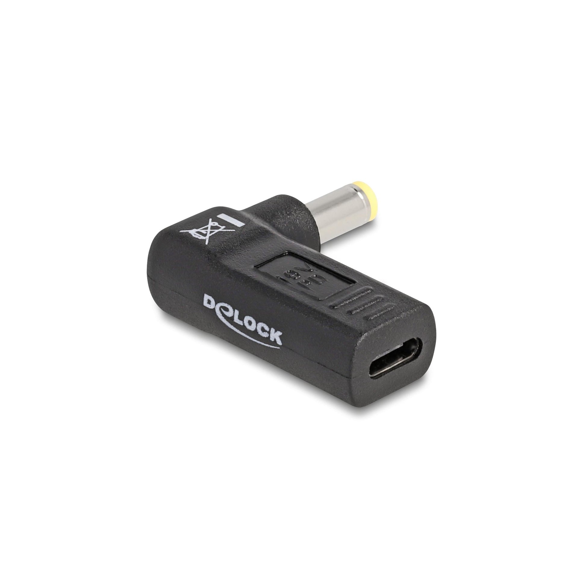 Delock USB-C zu Acer 5.5x1.7mm Adapter