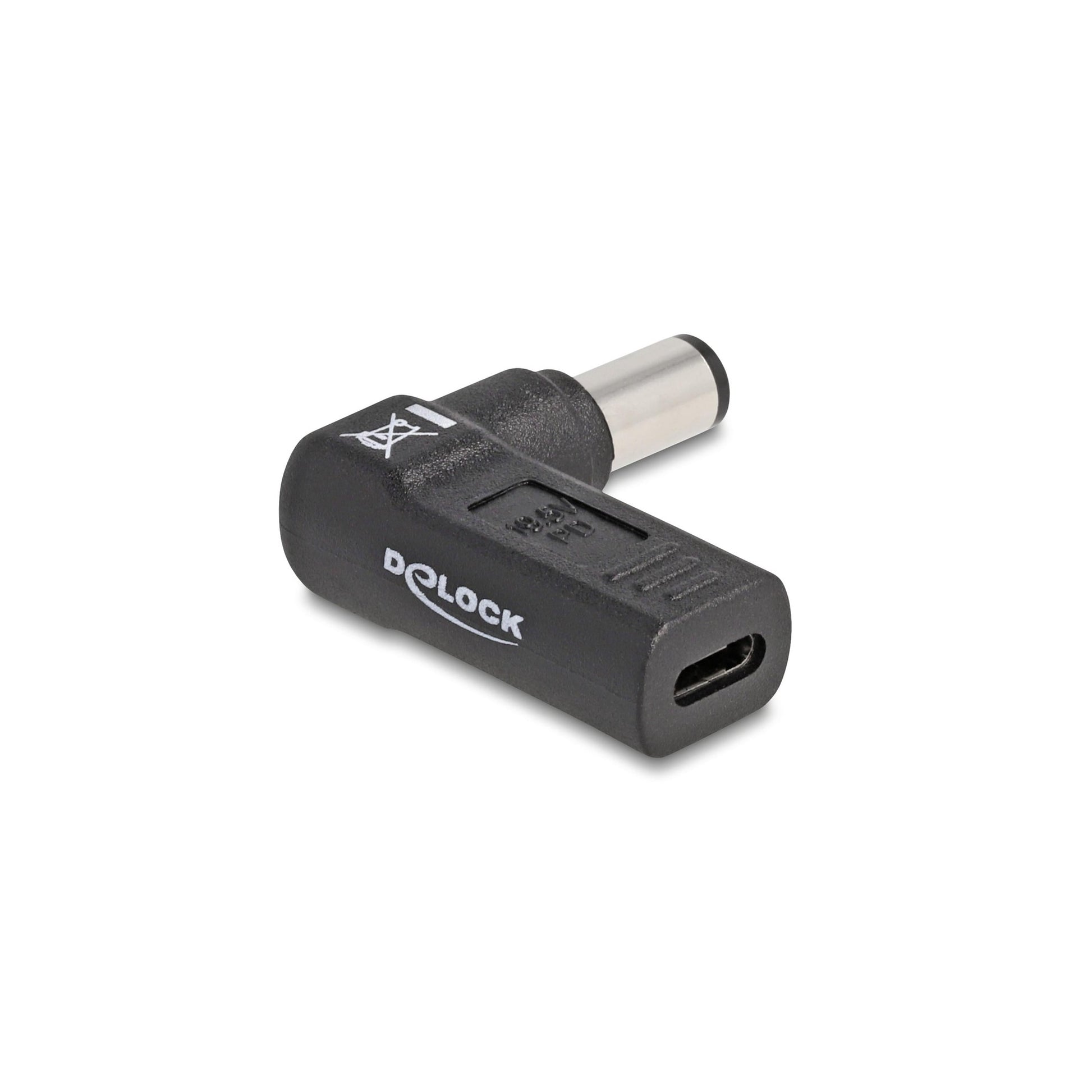 Delock USB-C zu HP 7.4x5.0mm Adapter