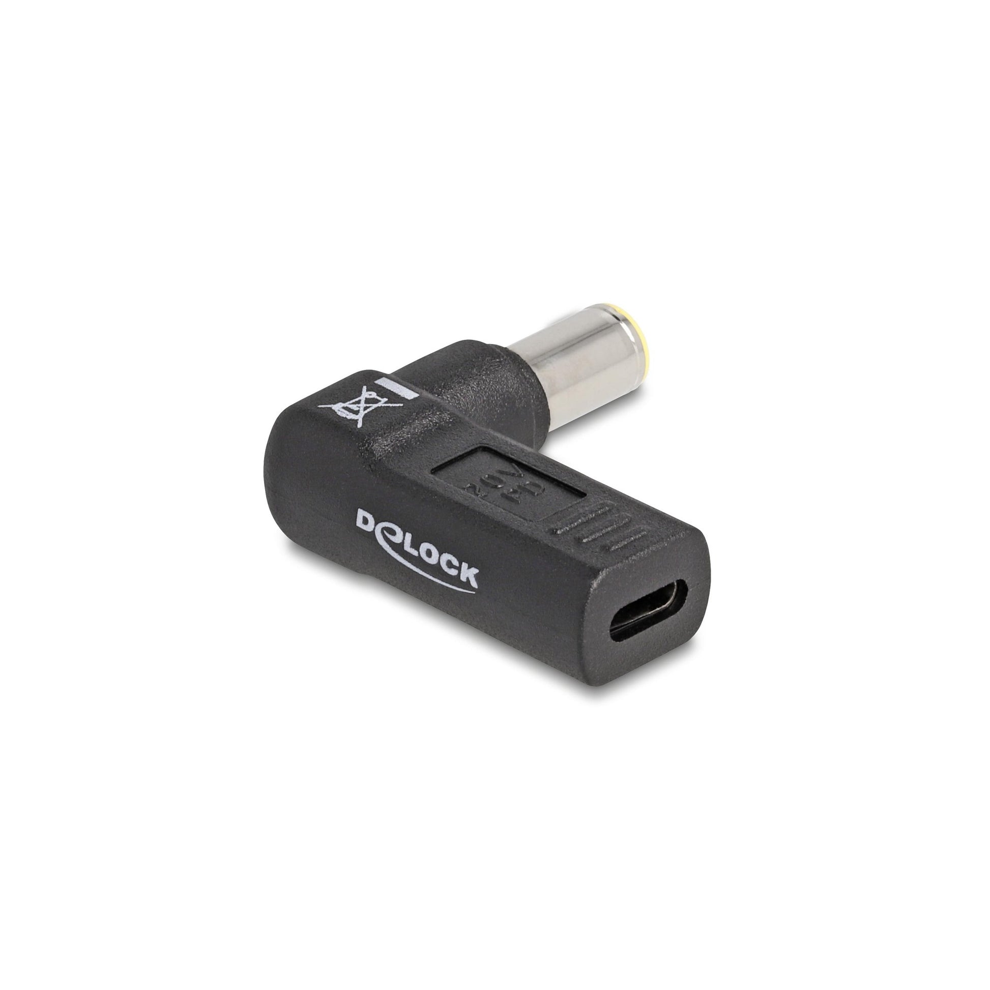 Delock USB-C zu IBM 7.9x5.5mm Adapter