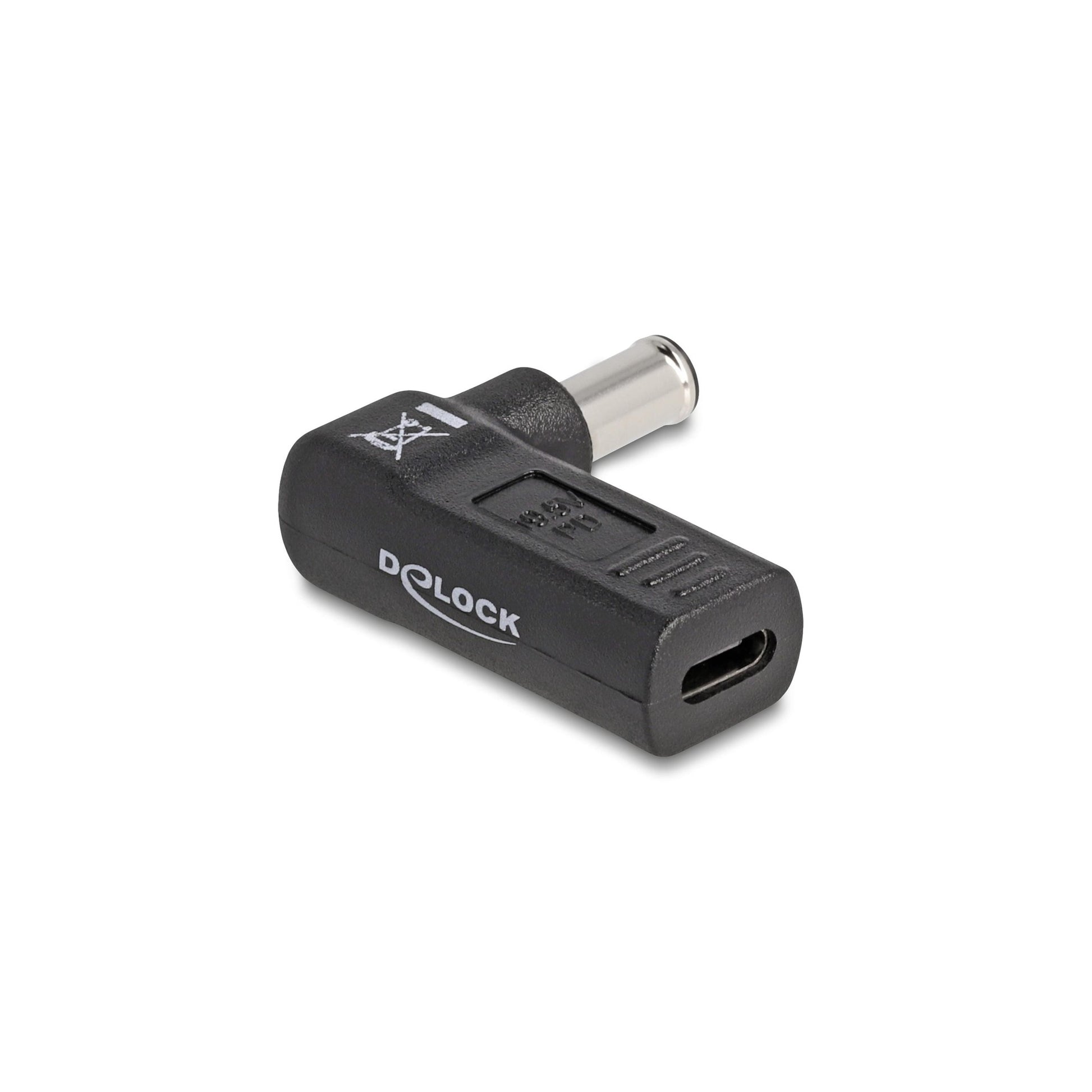 Delock USB-C zu Sony 6.0x4.3mm Adapter