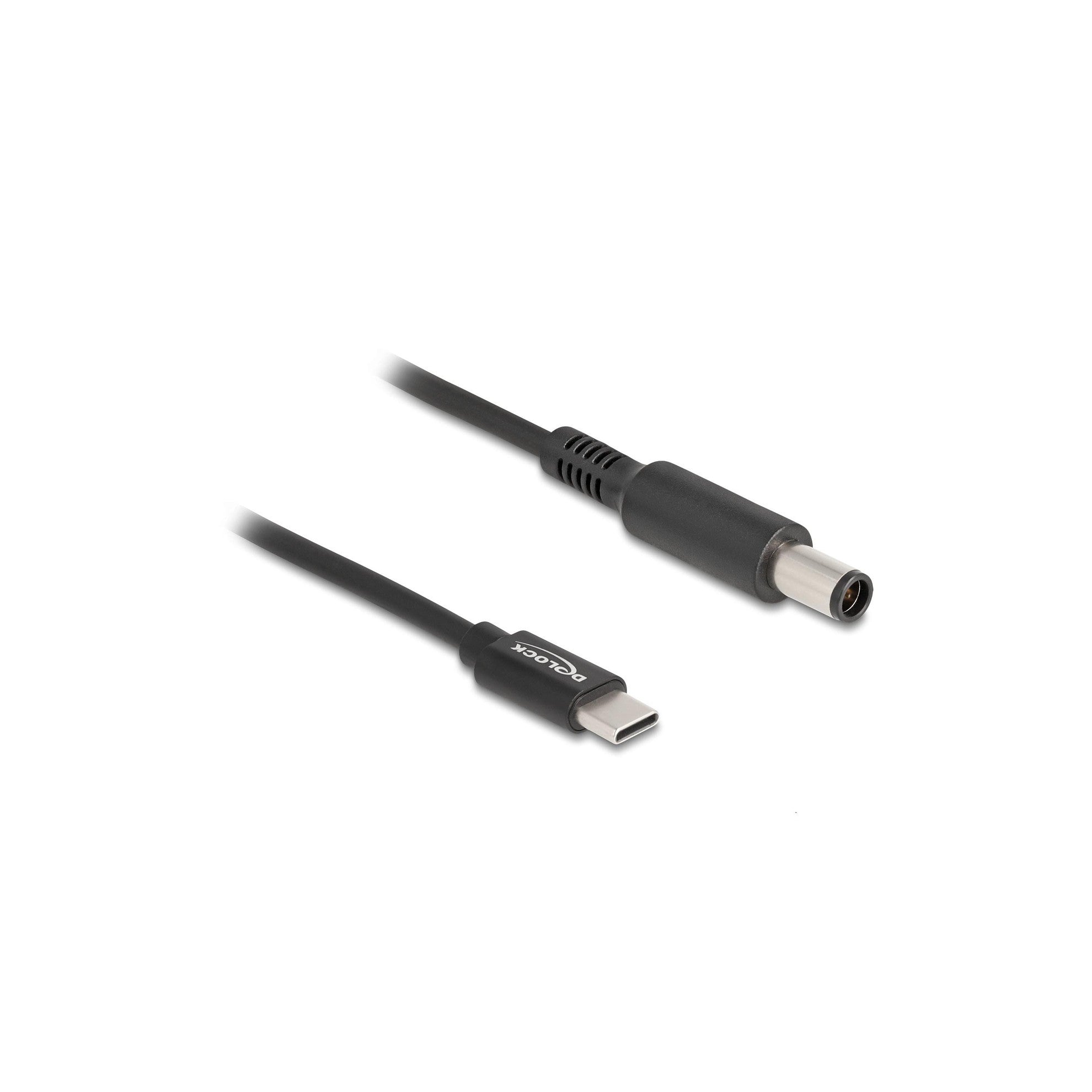 Delock Ladekabel USB-C-7.4x5.0mm zu Dell