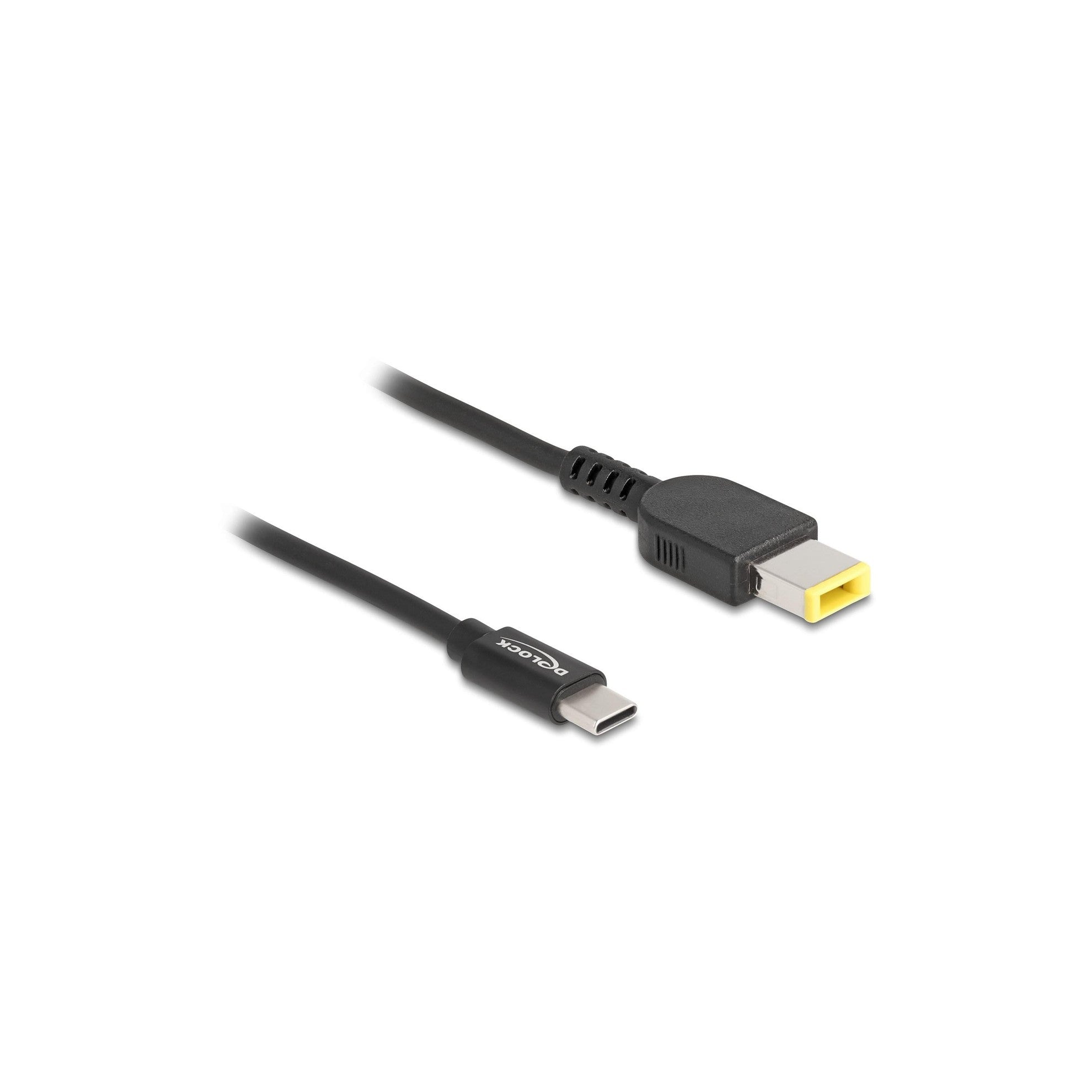 Delock Ladekabel USB-C-11.0x4.5mm zu Lenovo