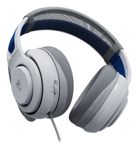 Turtle Beach Atlas 200 Wired Gaming Headset für PS5 and PS4 - offiziell lizenziert für PlayStation,Weiß