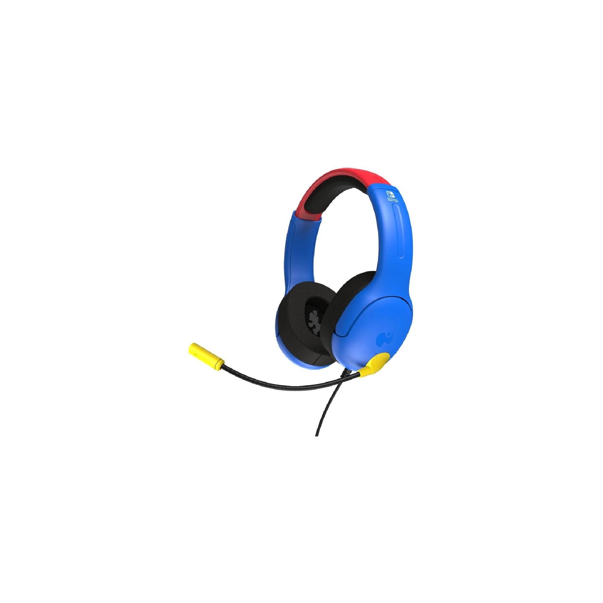 PDP Airlite Headset Mario NSW Wired