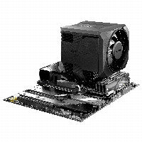 be quiet! K Cooler be quiet! Dark Rock Pro 6 AMD AM5/AM4 Intel1851/1700/1200/1150/1151/1155 – Ansicht 4