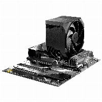 be quiet! K Cooler be quiet! Dark Rock 6 AMD AM5/AM4 Intel 1851/1700/1200/1150/1151/1155 – Ansicht 3