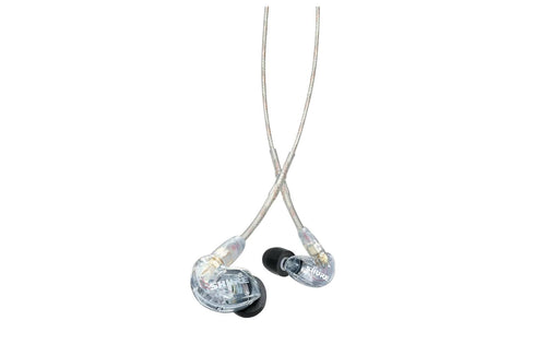 SHURE SE215-CL