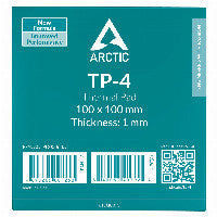 K Arctic Thermal Pad - ATP-4, -40-200 °C, 100/100/1,0mm