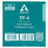 K Arctic Thermal Pad - ATP-4, -40-200 °C, 100/100/1,5mm