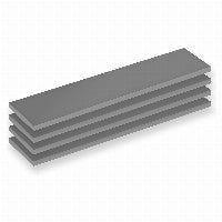 K Arctic Thermal Pad - ATP-4, -40-200 °C, 100/100/1,5mm 4pcs