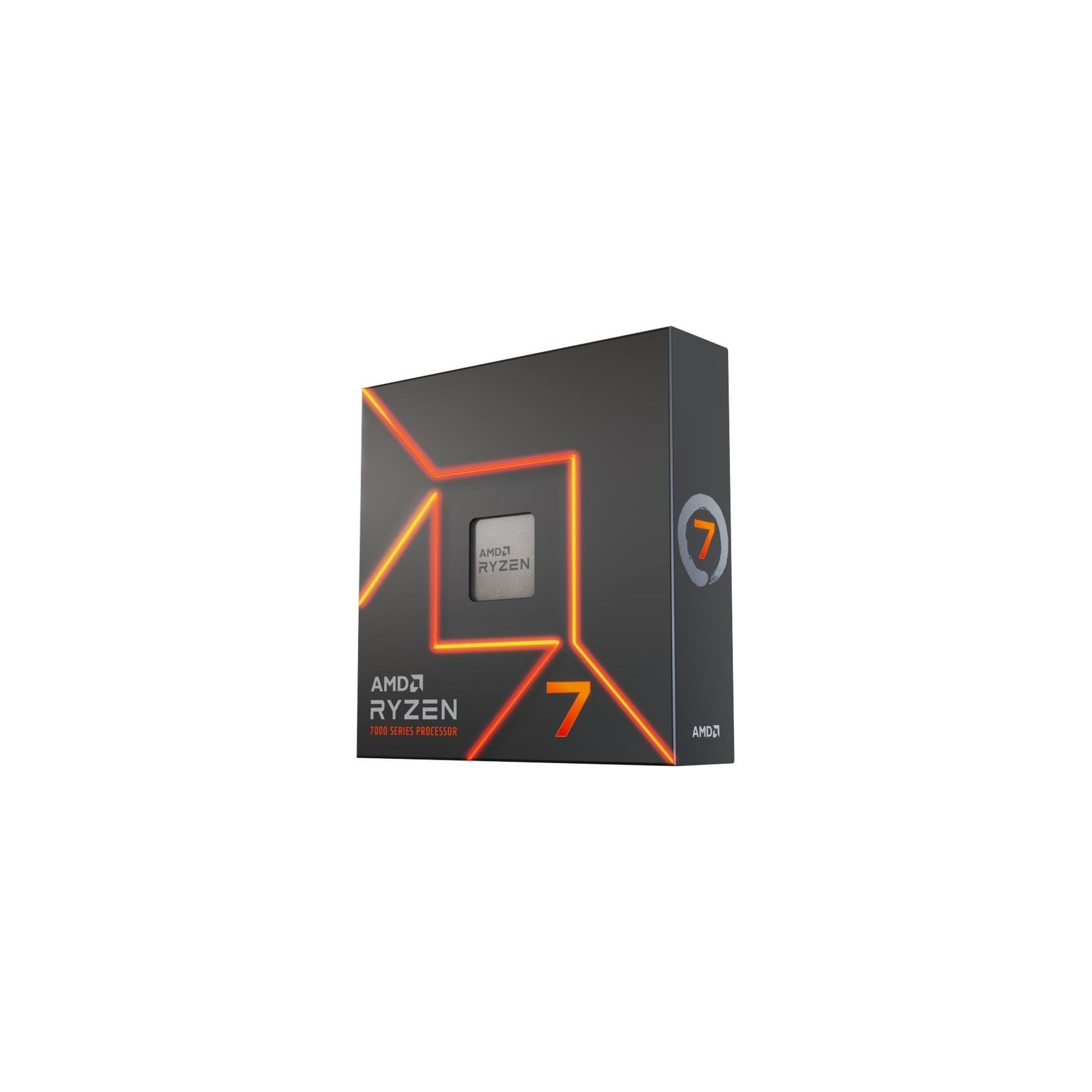 CPU AMD Ryzen 7 7700X/4.50 GHz, AM5